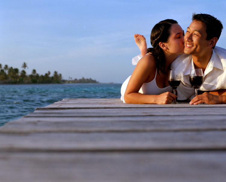 Romance in the Caribbean