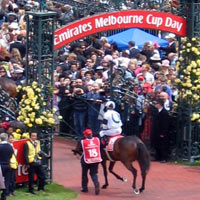 Emirates Melbourne Cup Day