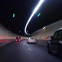 Sydney Harbour Tunnel