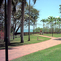 Darwin Esplanade