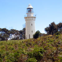 cape table point lighthouse