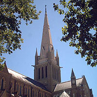 Bendigo Cathedral