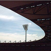MCG - Melbourne cricket ground