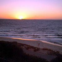 Perth sunset again