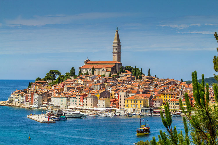 Rovinj, Croatia 