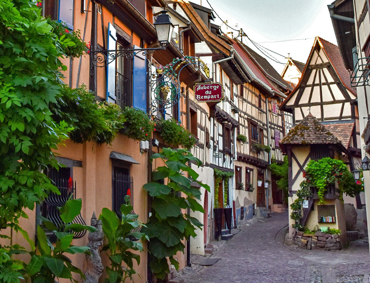 Eguisheim, Alsace