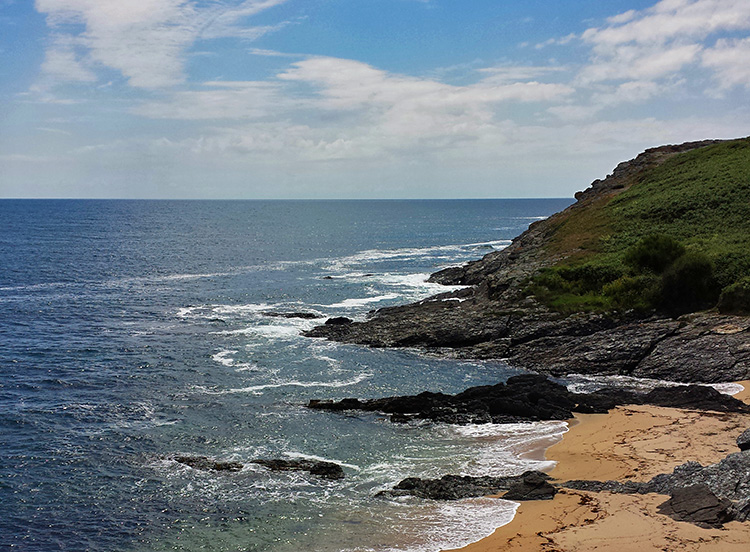 L'Île de Groix (Island of Groix), Brittany