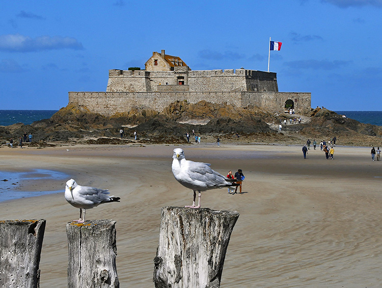 Saint-Malo, Brittany