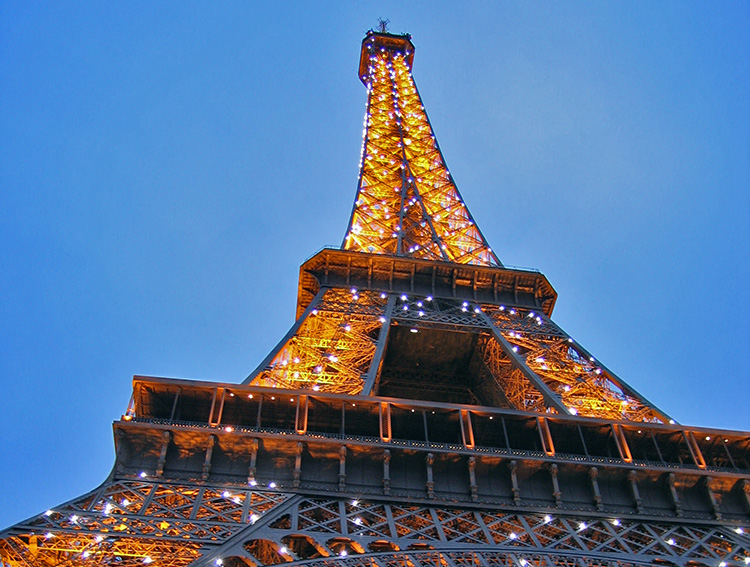 Eiffel Tower, Paris