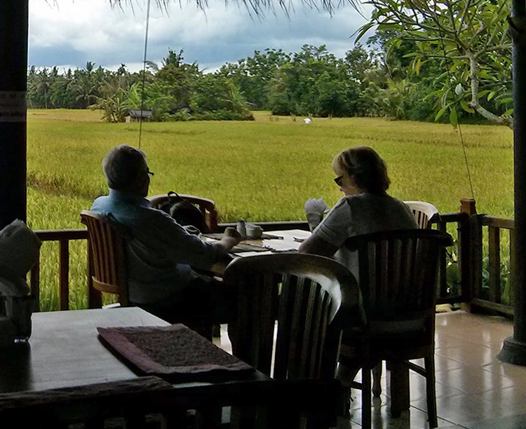 Ubud Restaurant