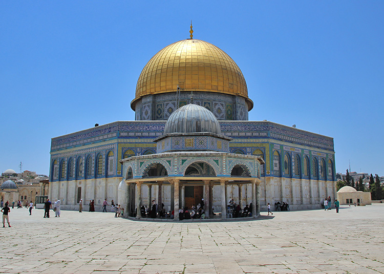 Temple Mount