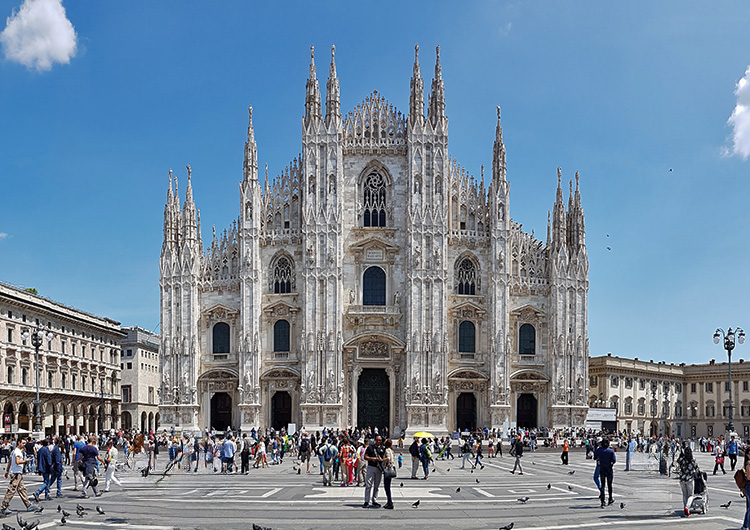 Duomo di Milano (Milan Cathedral)