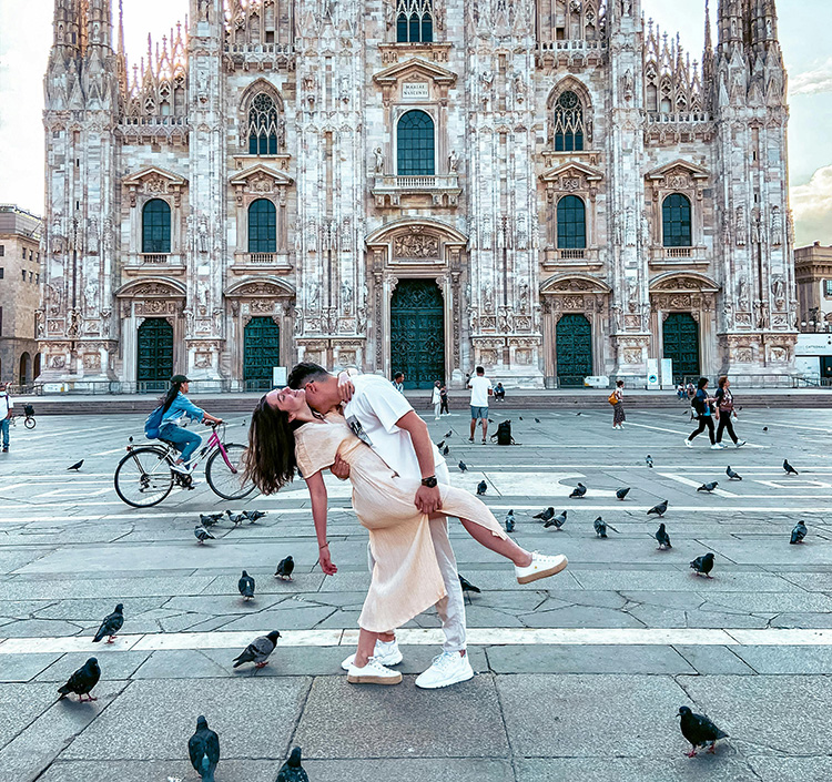 Duomo di Milano (Milan Cathedral)