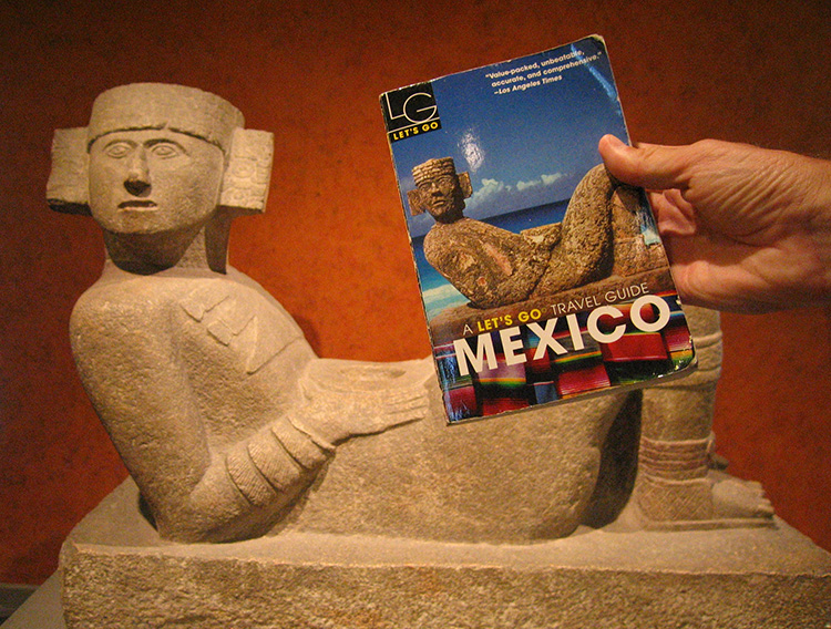 Mexico guidebook