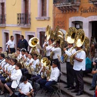 Mexican Brass Band