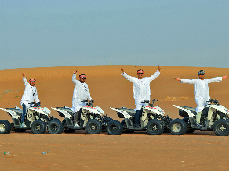 sand dune adventures