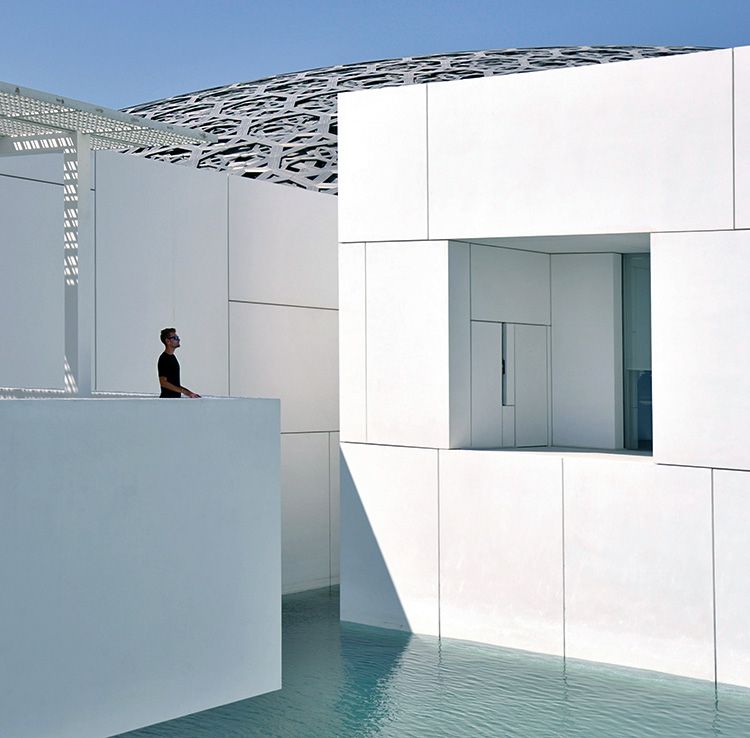 Louvre Abu Dhabi