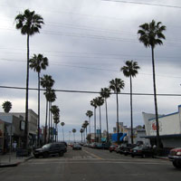 Californain street