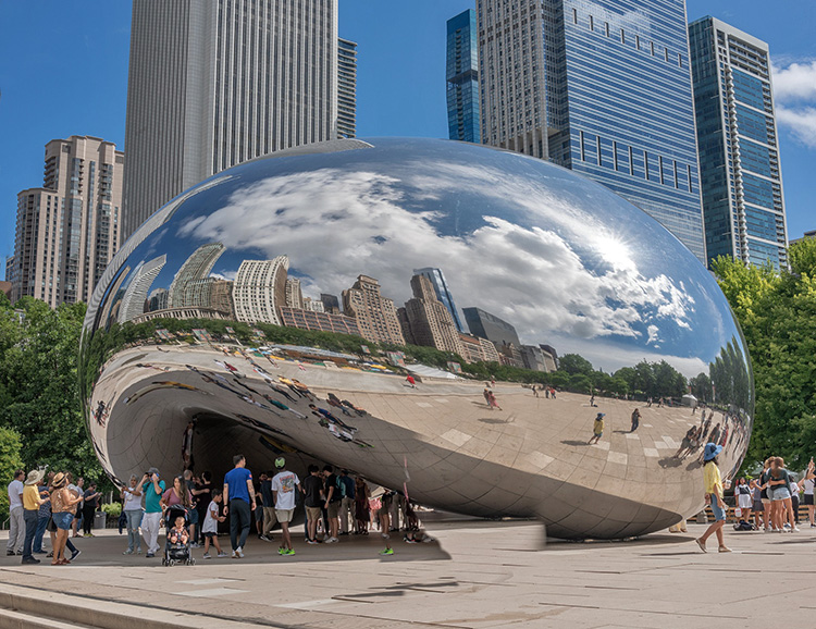 Cloud Gate