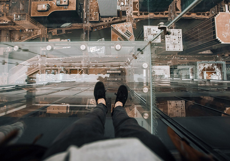 Willis Tower Skydeck