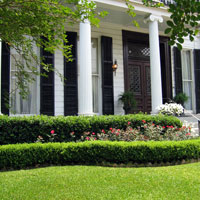 Sothern Home, New Orleans