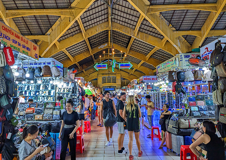 Saigon Market