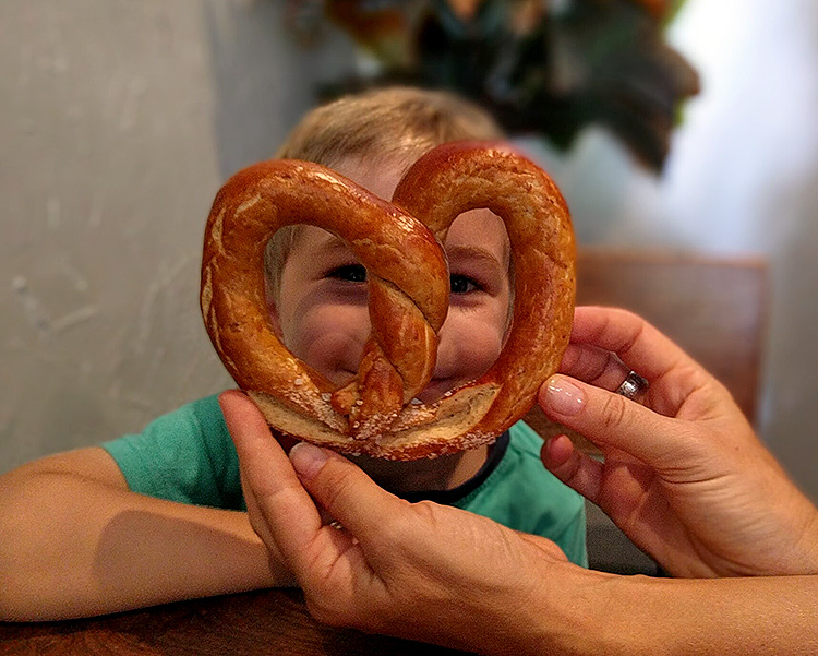 Pretzel