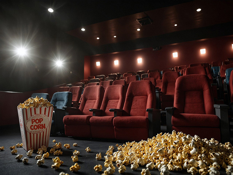 movie theater