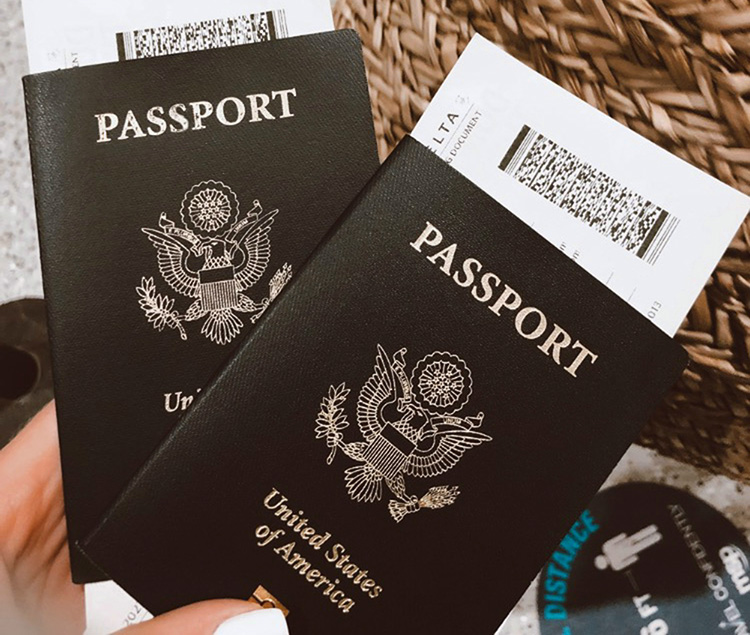 passports