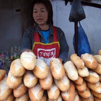 bread seller