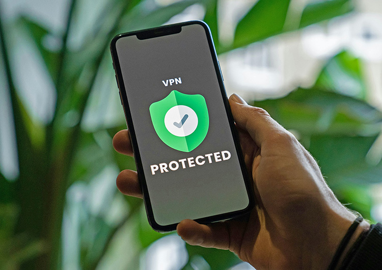 use a VPN to stay safe